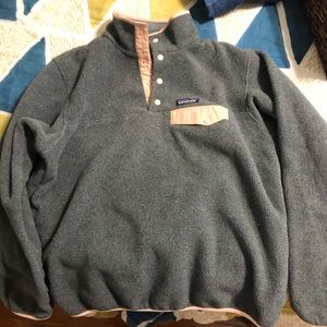 Lightly Worn Grey Patagonia